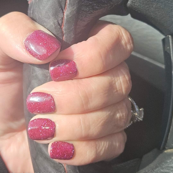 Sparkle & Co  sb.315 Strawberry Secret Mini Dip Powder - Picture 3 of 4